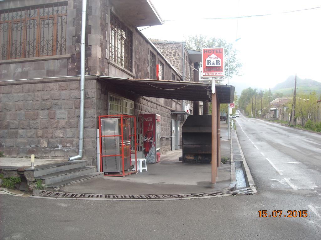 Hotel Vivas Goris Exterior foto